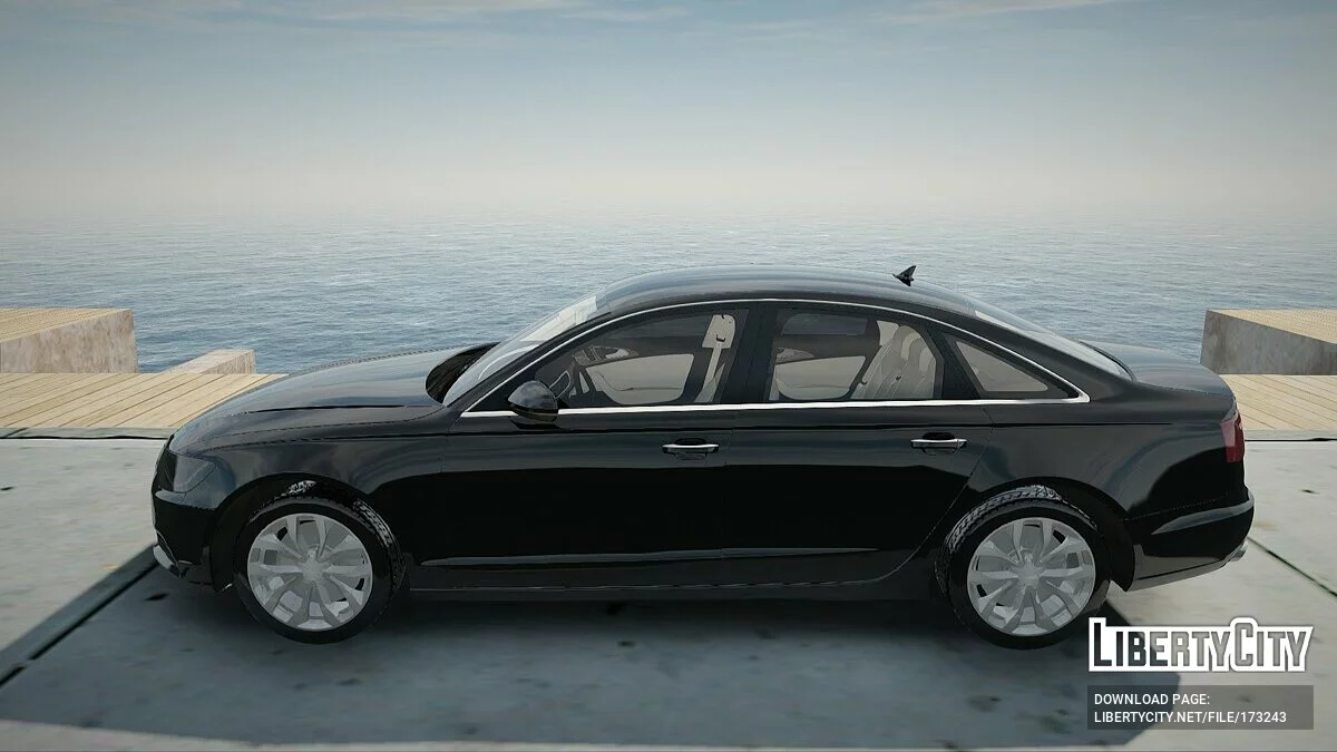 Audi A6 / GTA San Andreas