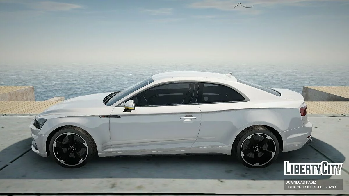 Audi S5 / GTA San Andreas