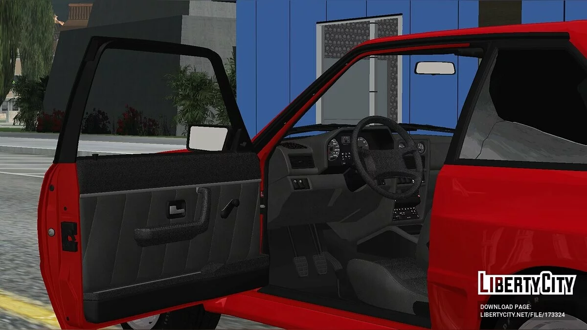 Audi Sport Quattro 1983 / GTA San Andreas