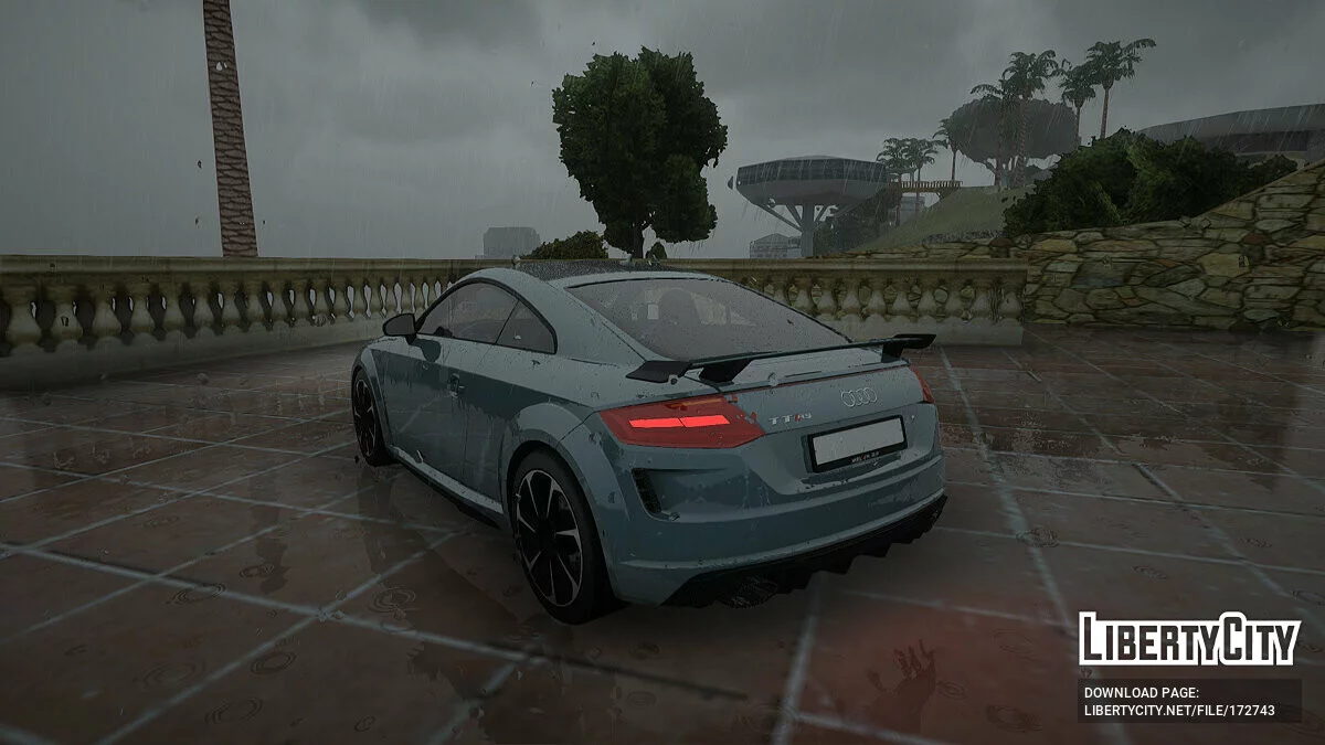 Audi TT RS / GTA San Andreas
