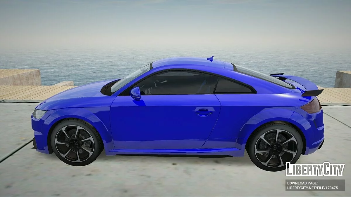 Audi TT RS / GTA San Andreas