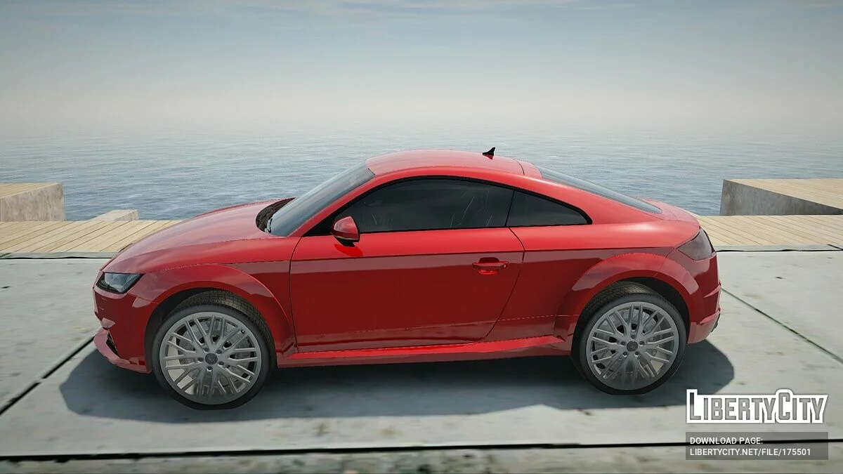 Audi TTS / GTA San Andreas
