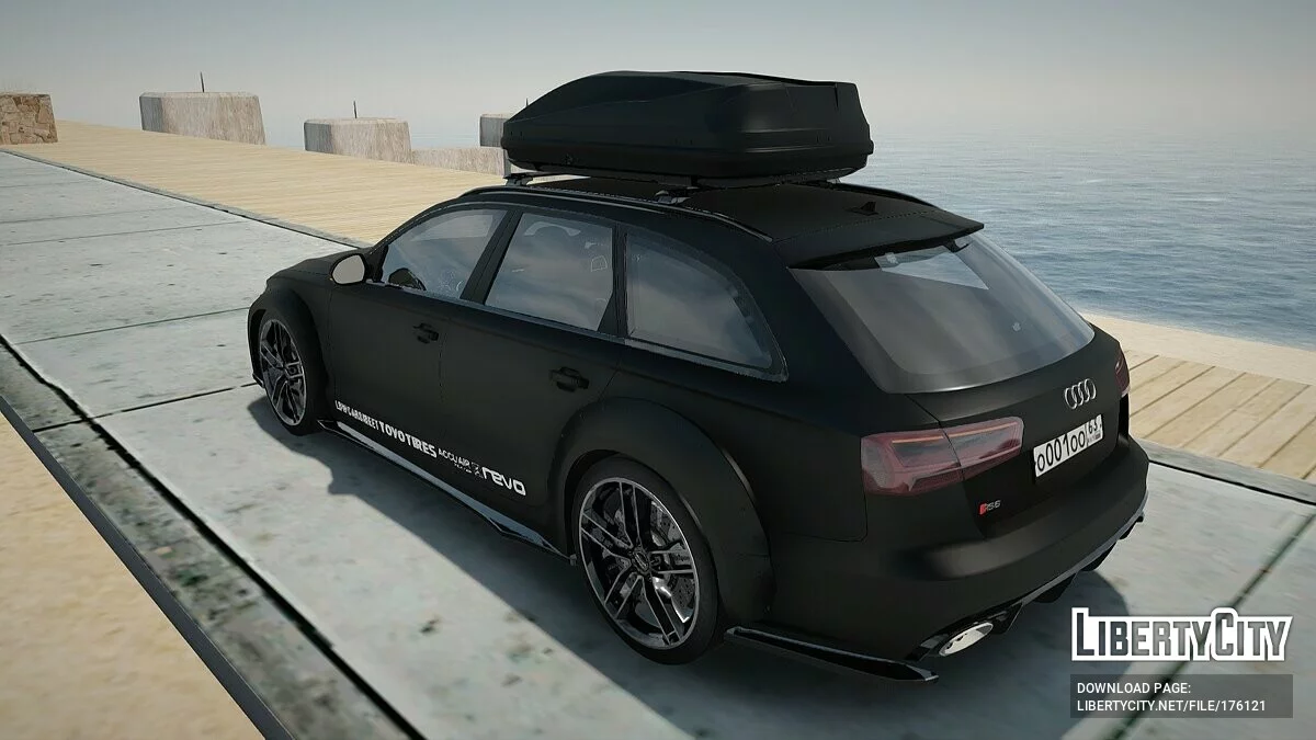Audi R8 / GTA San Andreas