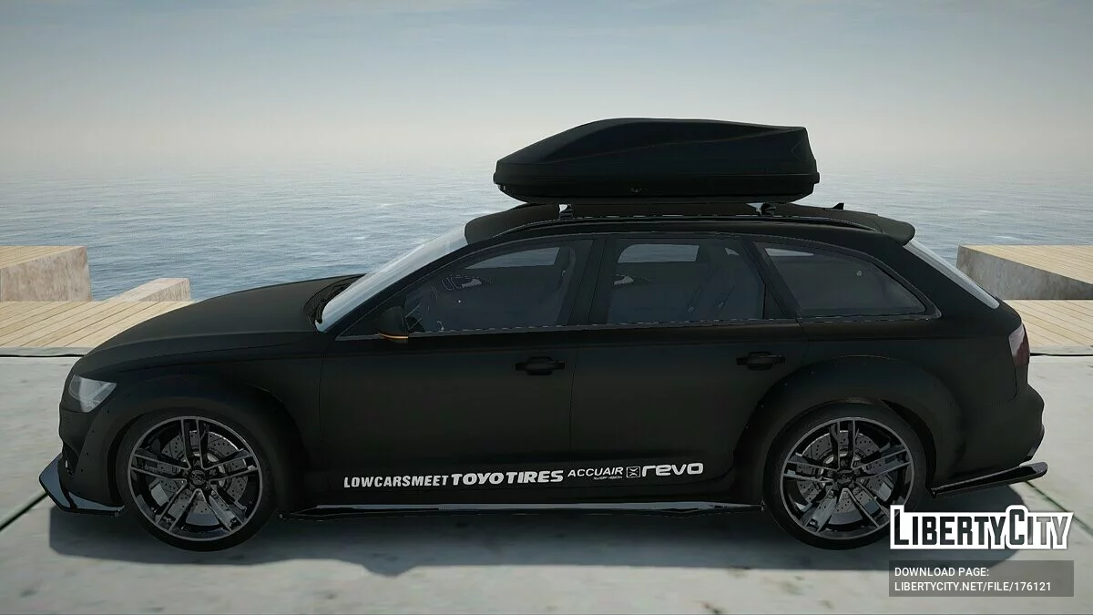 Audi R8 / GTA San Andreas