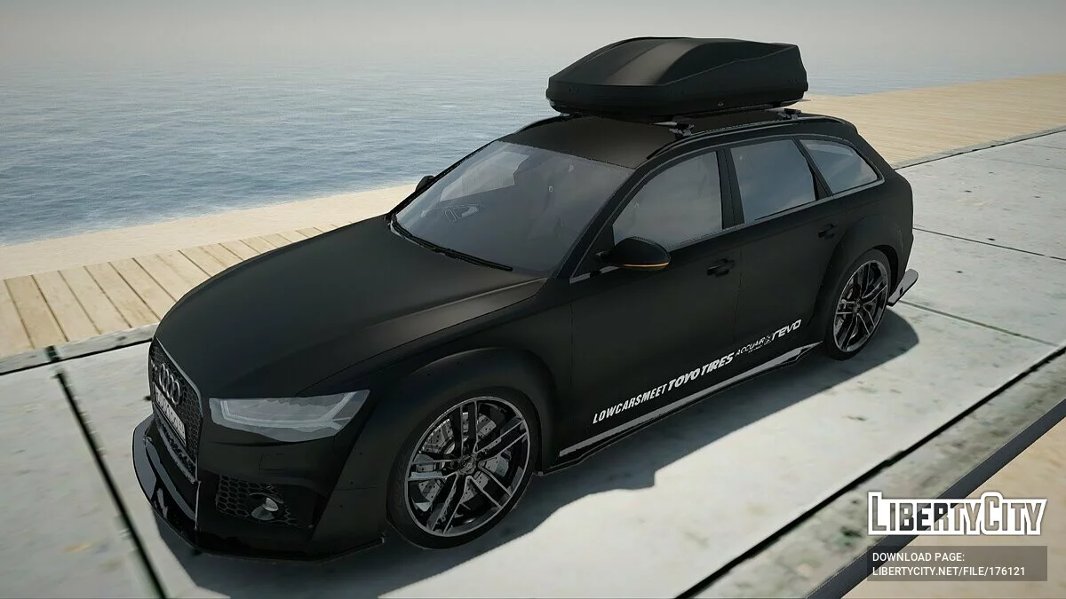 Audi R8 / GTA San Andreas