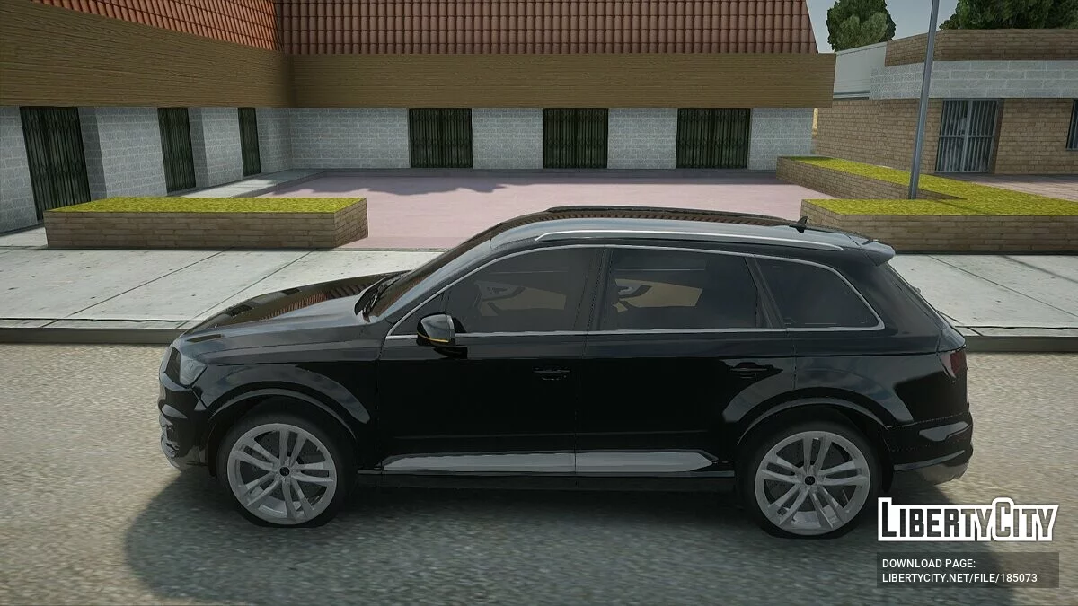 Audi Q7 / GTA San Andreas