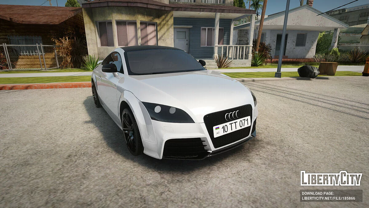 Audi TT / GTA San Andreas