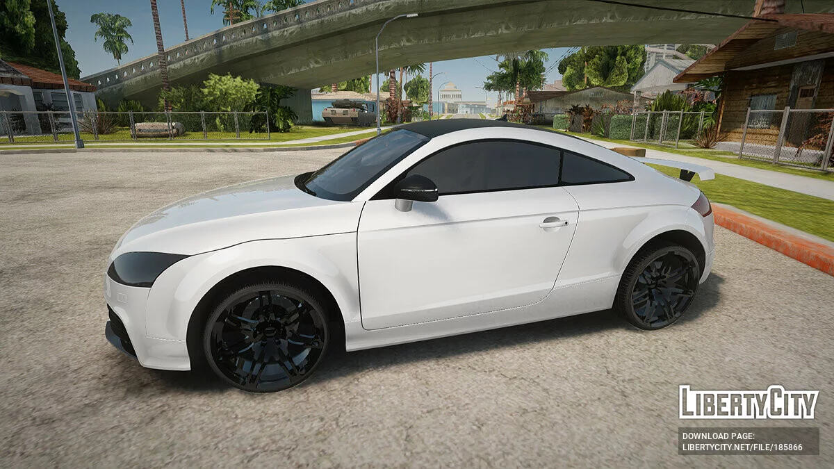 Audi TT / GTA San Andreas
