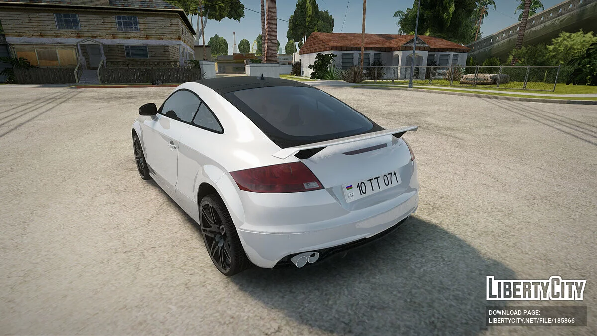 Audi TT / GTA San Andreas