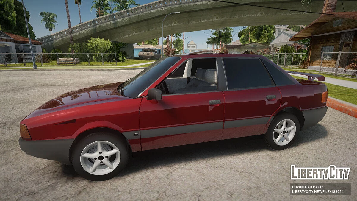Audi 80 / GTA San Andreas