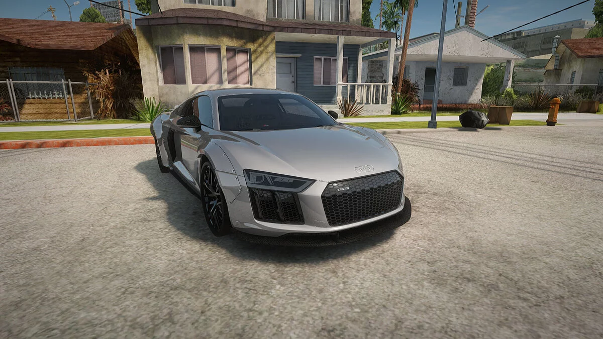 Audi R8 / GTA San Andreas