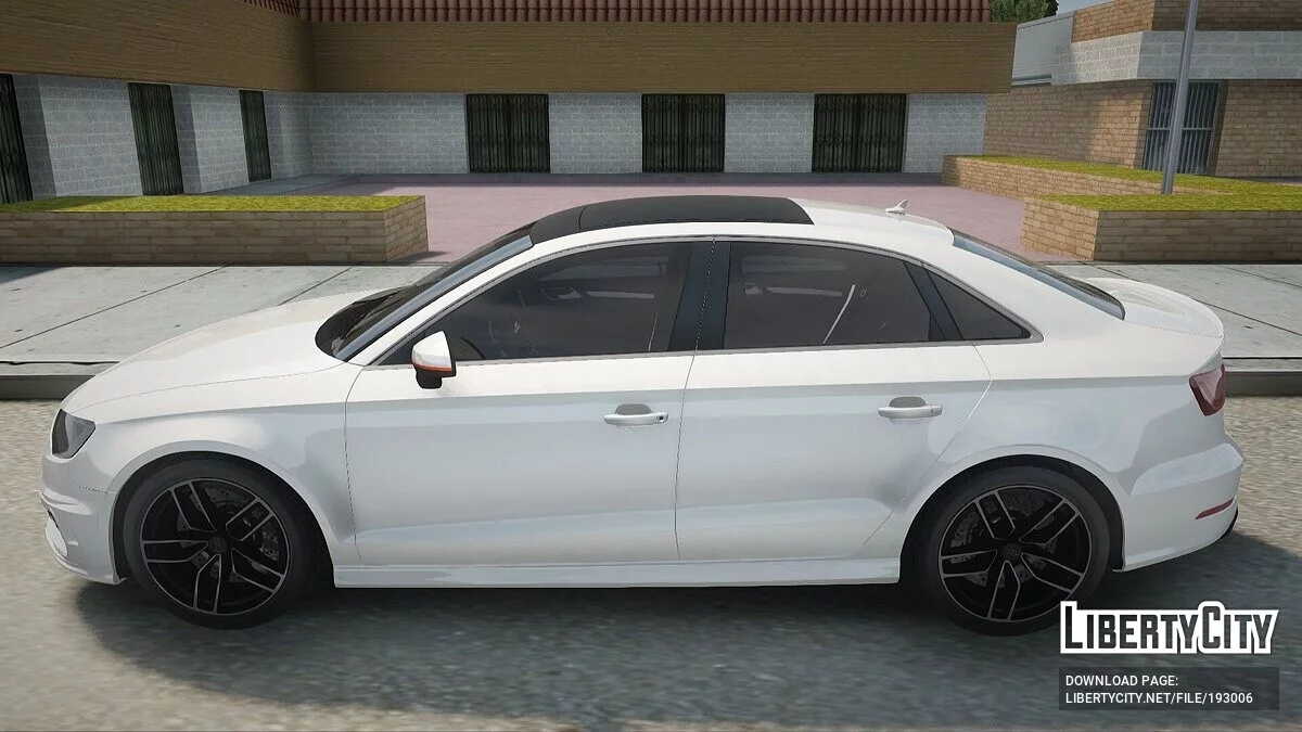Audi S3 / GTA San Andreas