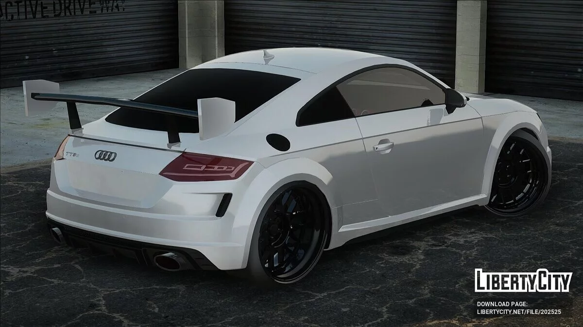 Audi TT / GTA San Andreas