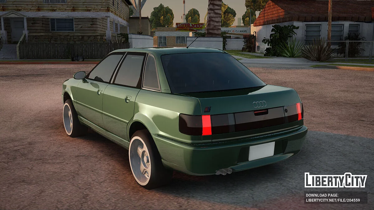 Audi 80 / GTA San Andreas