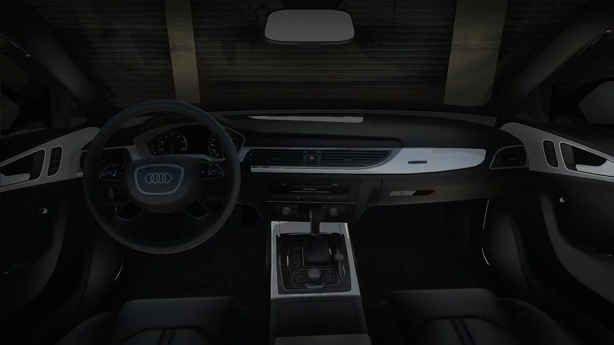 Audi A6 / GTA San Andreas