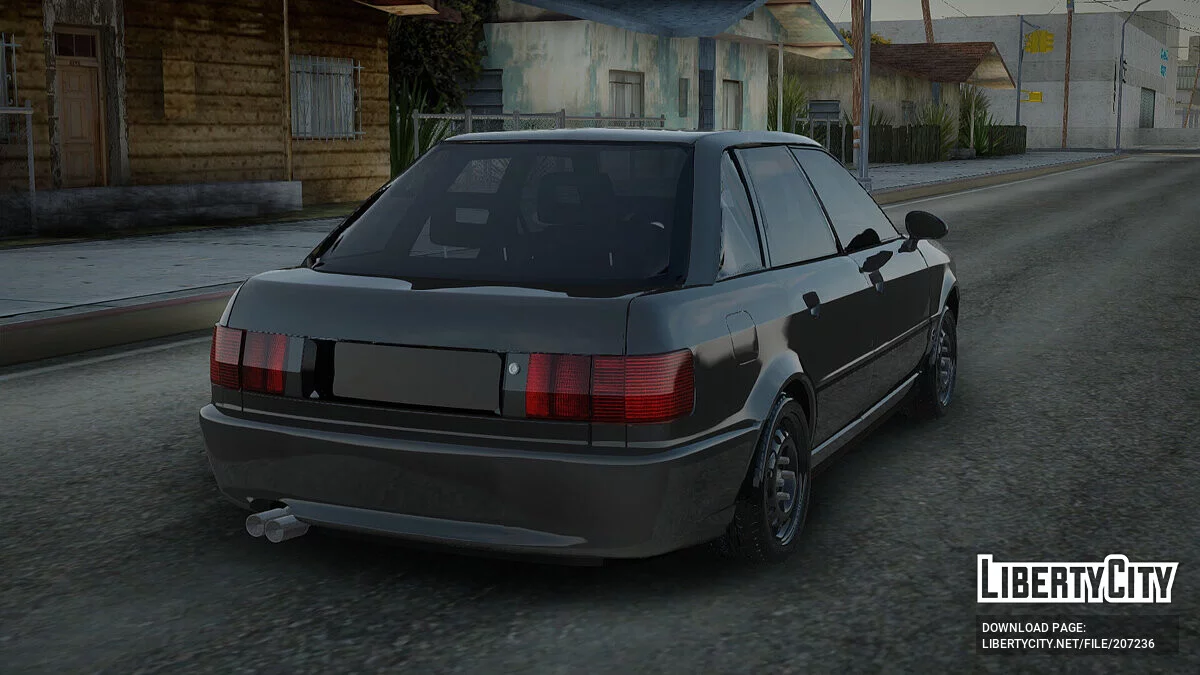 Audi 80 / GTA San Andreas