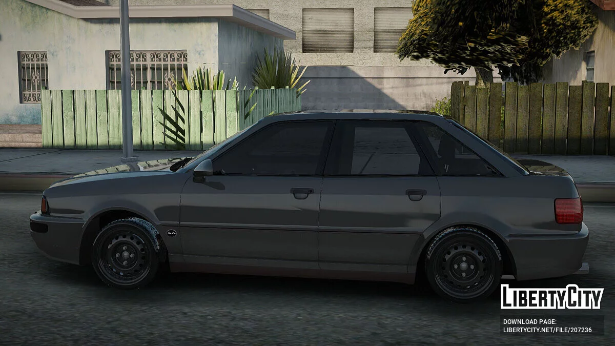 Audi 80 / GTA San Andreas