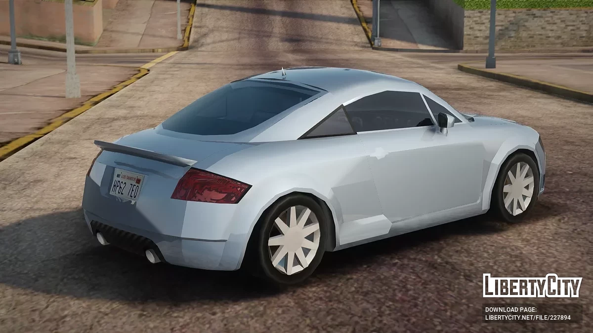 Audi TT / GTA San Andreas
