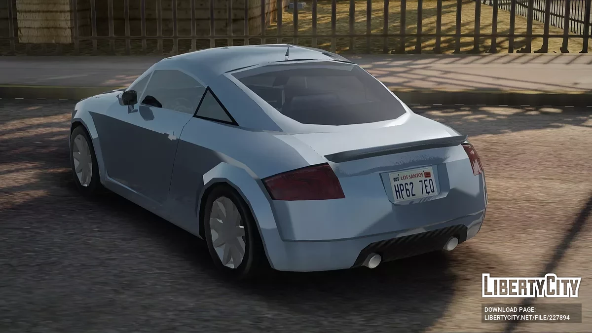 Audi TT / GTA San Andreas