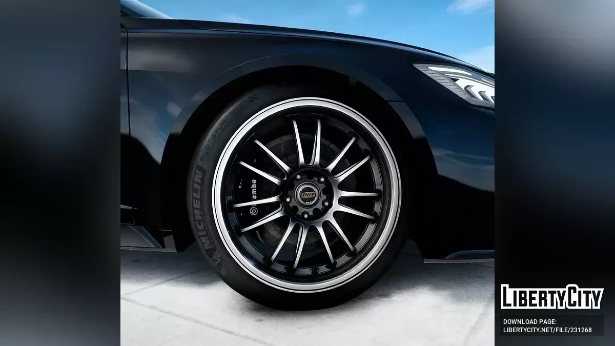 Audi RS6 2020 / GTA San Andreas