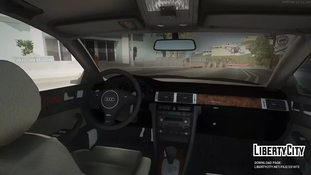 Audi RS6 C5 '03 / GTA San Andreas