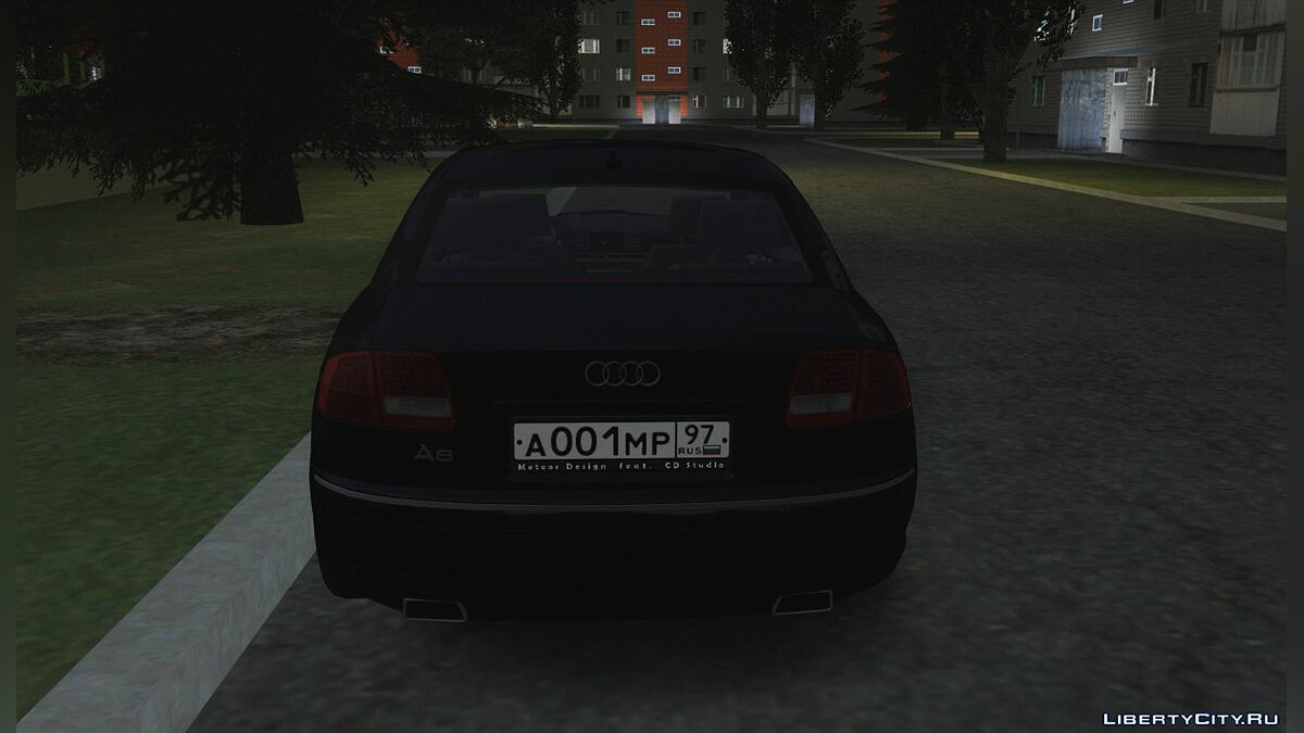 Audi a8 in gta 5 фото 92