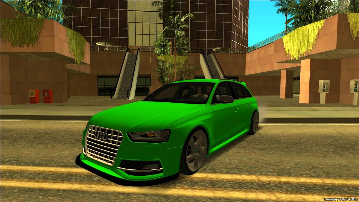 Audi s8 для gta 5 фото 75