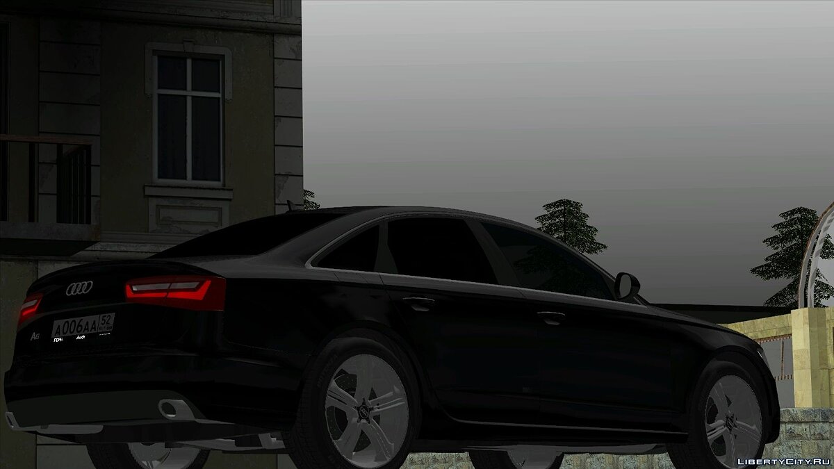 Audi a6 для gta 5 фото 52