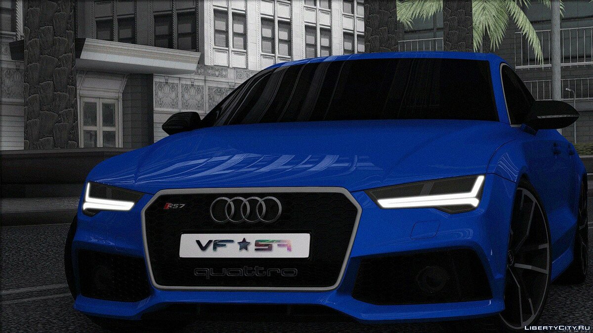 Audi a4 gta 5 фото 116