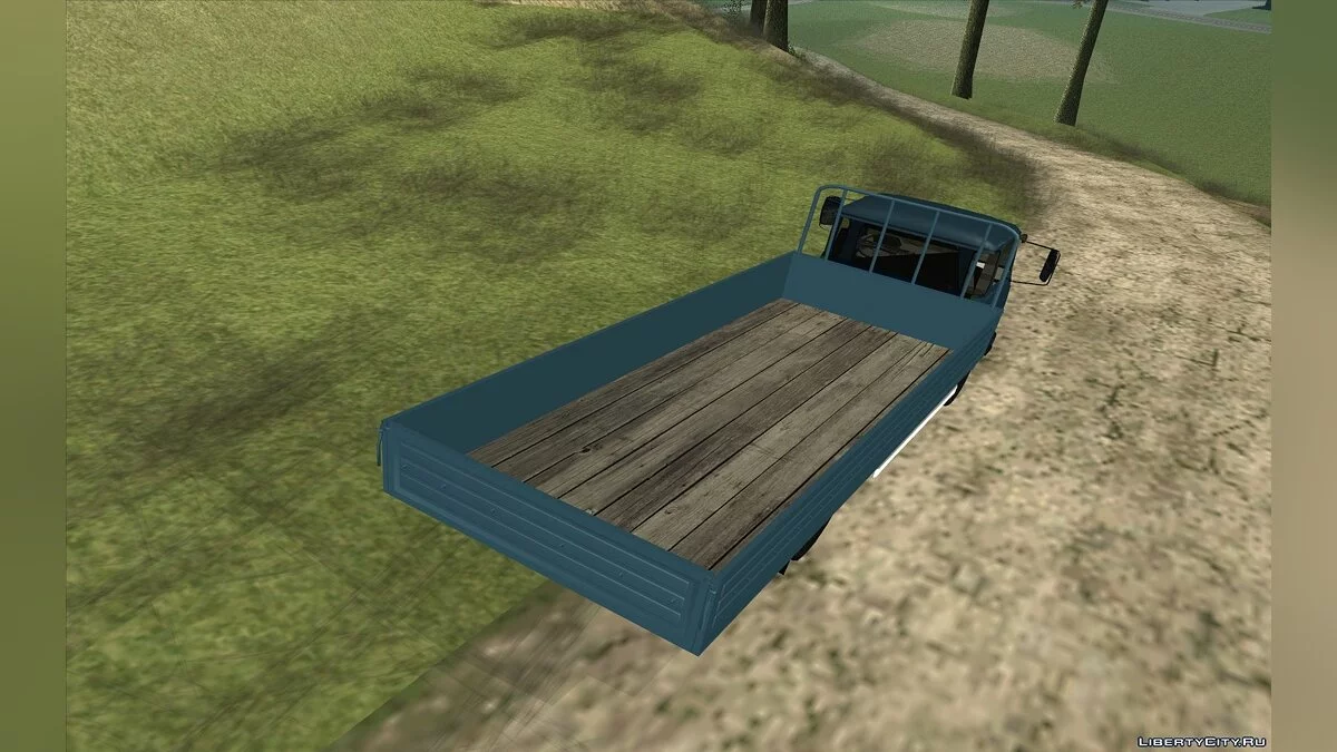 Avia A31 Грузовик / GTA San Andreas