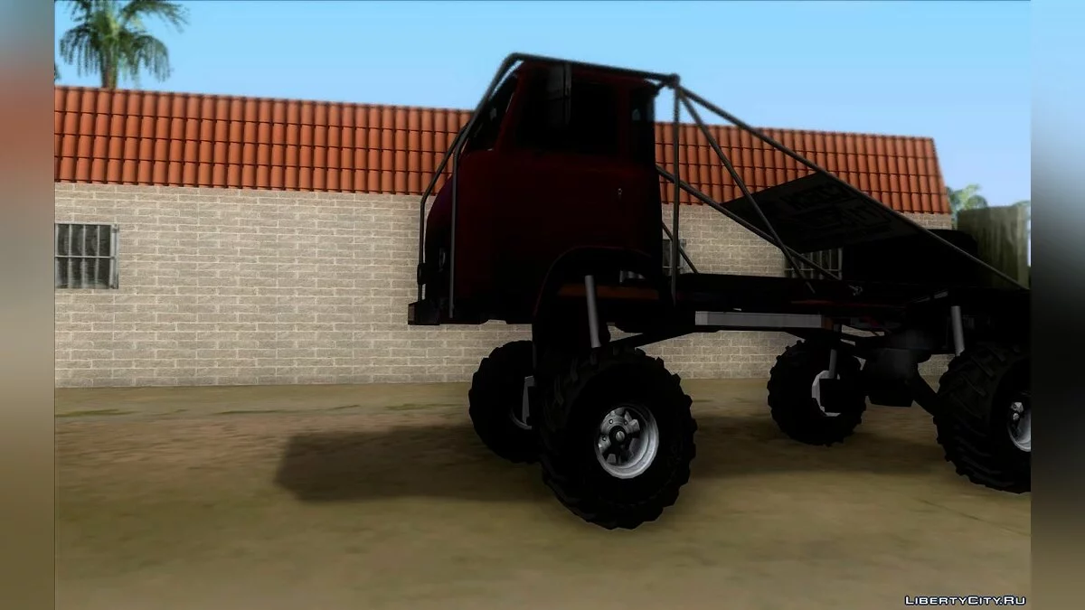 Avia A31 Trucktrial / GTA San Andreas