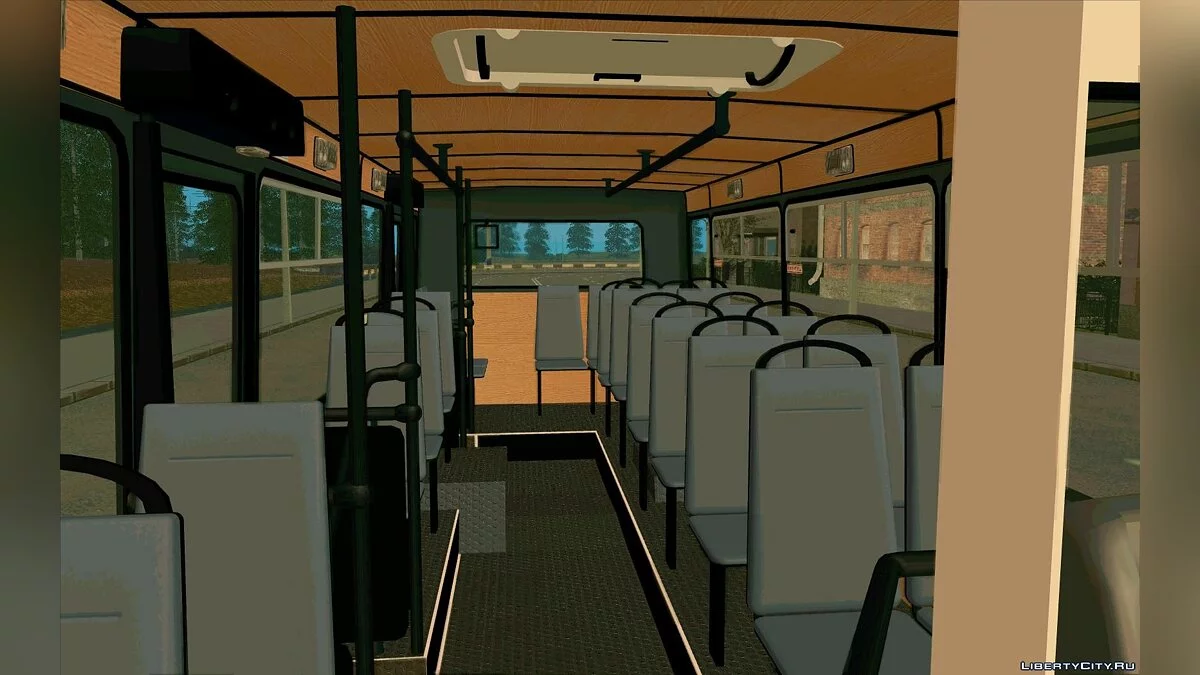 Богдан A09202 / GTA San Andreas