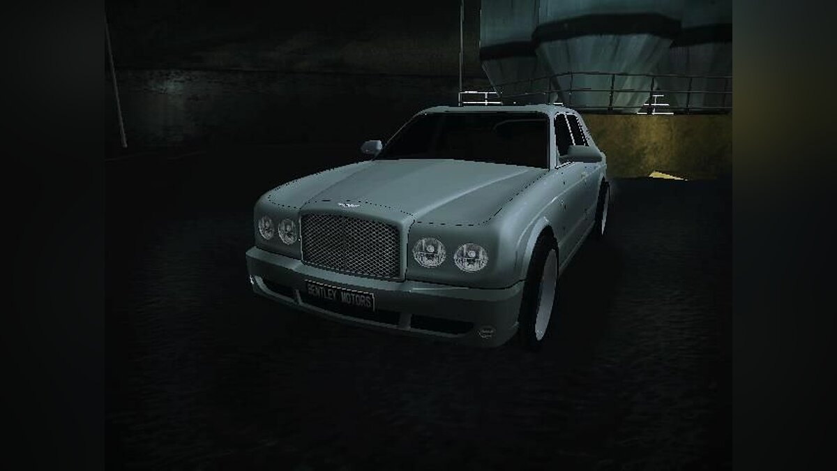 Bentley GT Final для GTA San Andreas - Картинка #1
