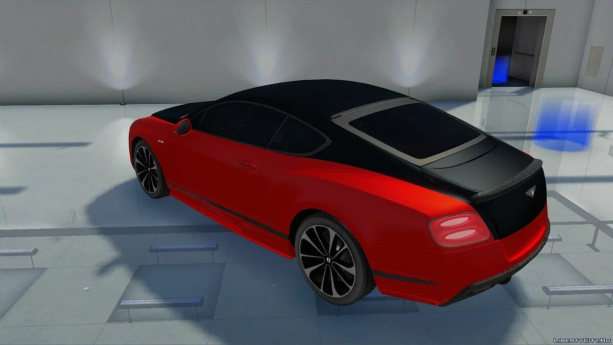 Bentley Continental GT / GTA San Andreas