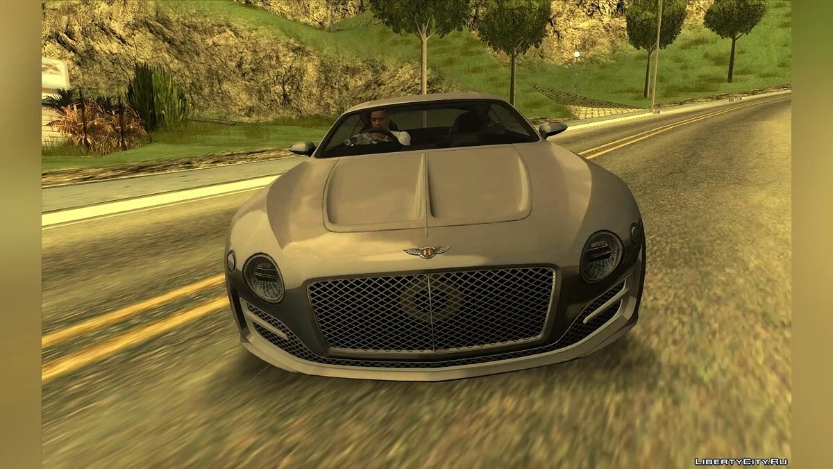 2015 Bentley EXP 10 Speed 6 / GTA San Andreas