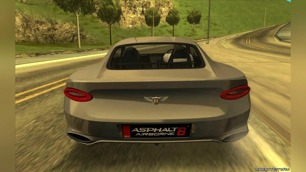 2015 Bentley EXP 10 Speed 6 / GTA San Andreas