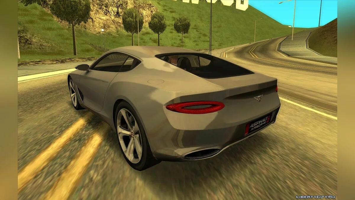 2015 Bentley EXP 10 Speed 6 / GTA San Andreas
