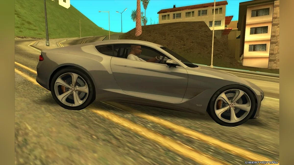 2015 Bentley EXP 10 Speed 6 / GTA San Andreas