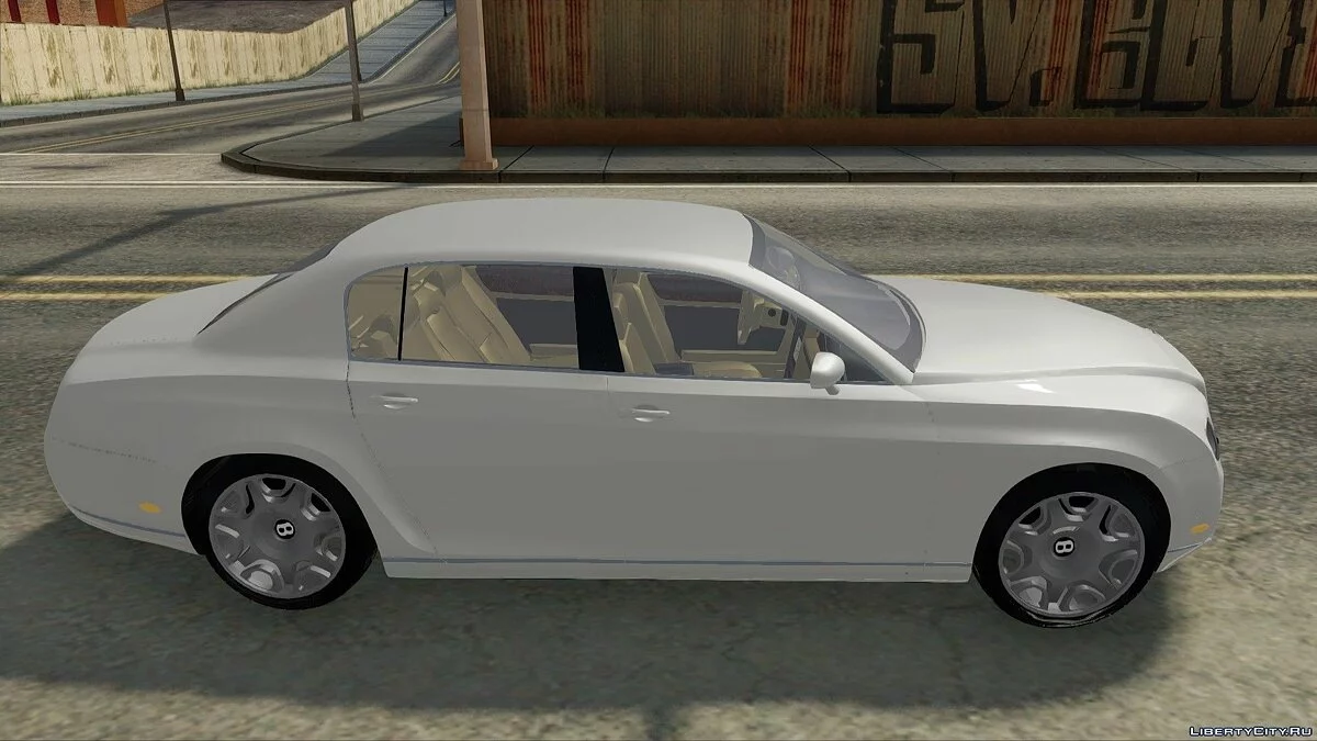 Bentley Flying Spur / GTA San Andreas