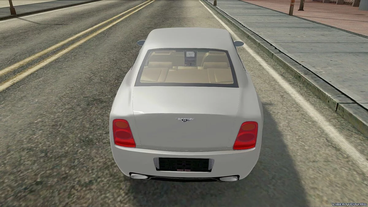 Bentley Flying Spur / GTA San Andreas