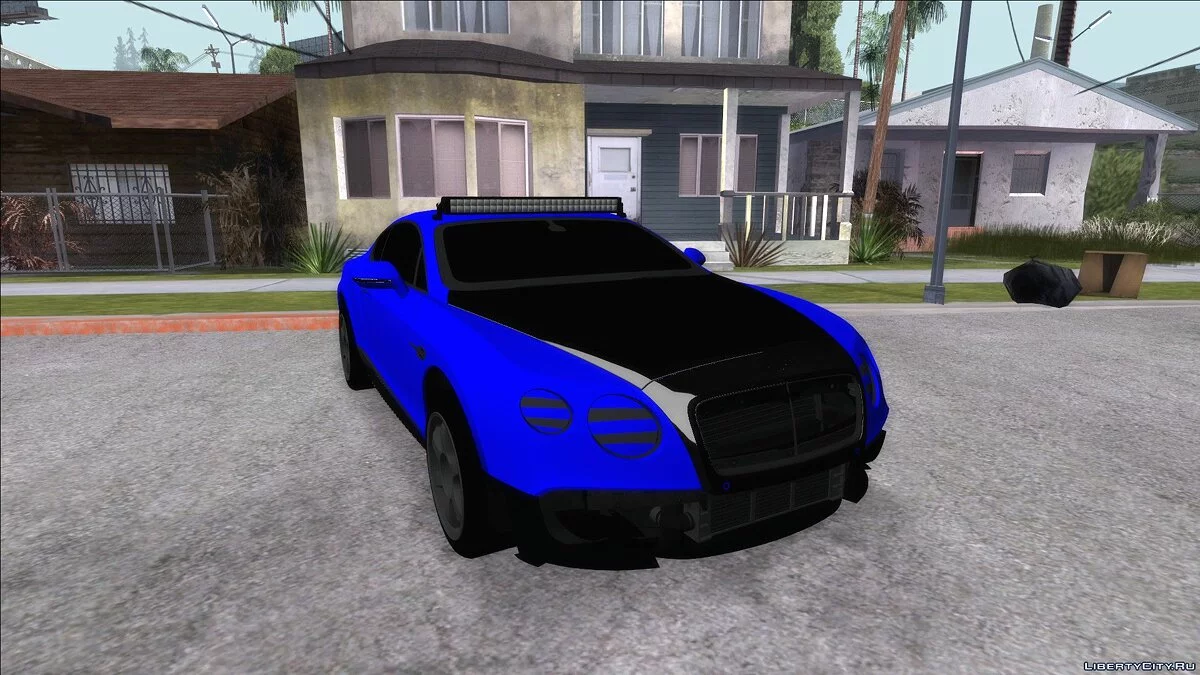 Bentley / GTA San Andreas