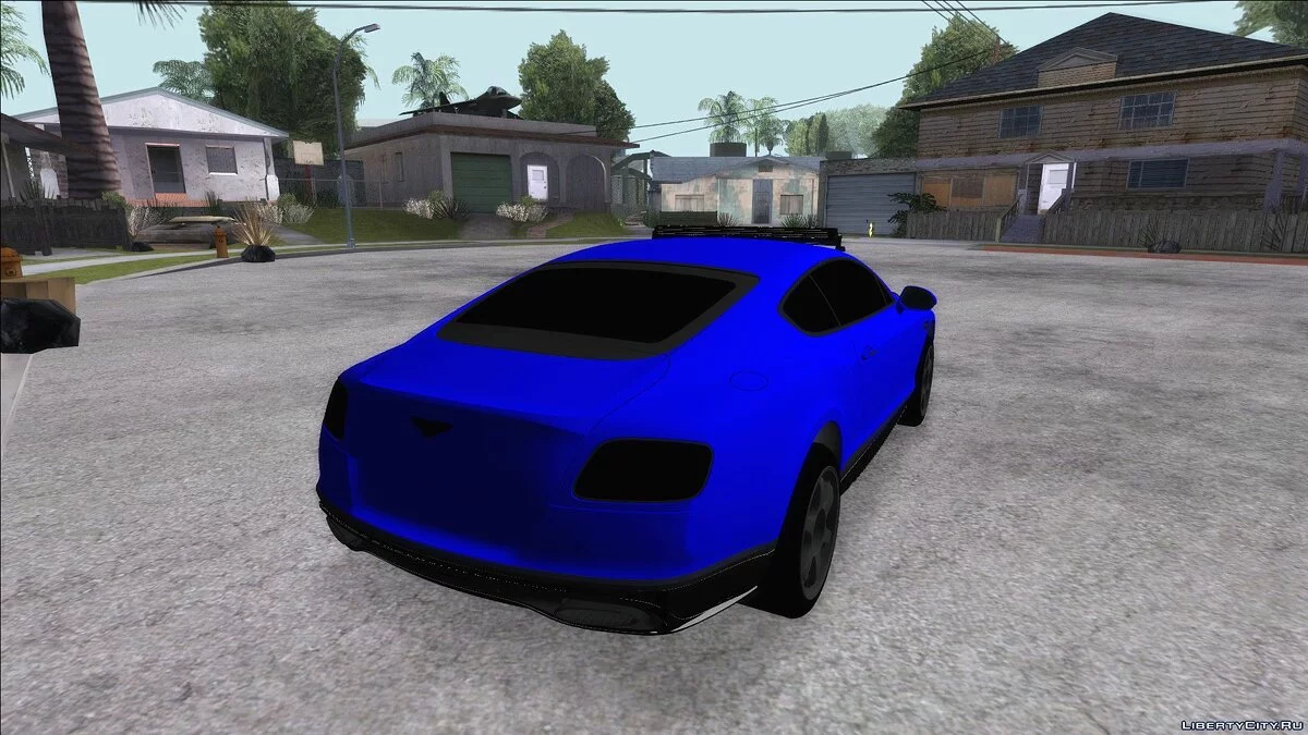 Bentley / GTA San Andreas