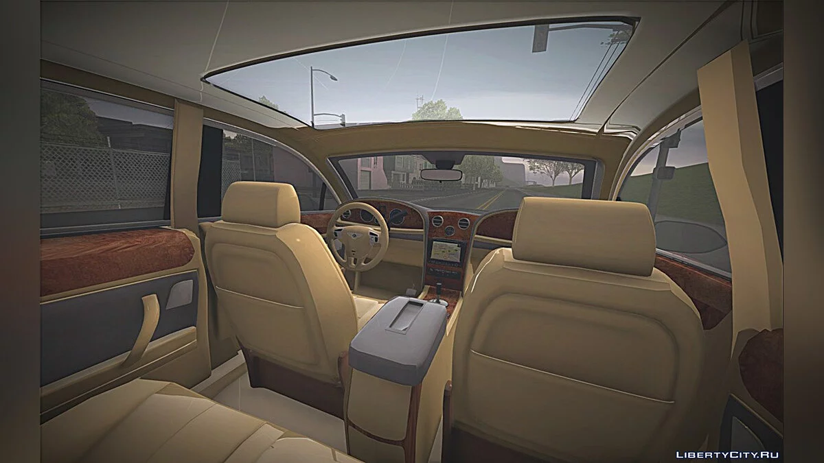 Bentley Flying Spur / GTA San Andreas