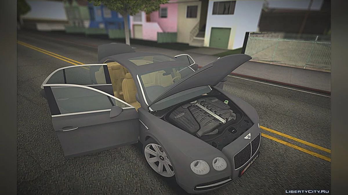Bentley Flying Spur / GTA San Andreas