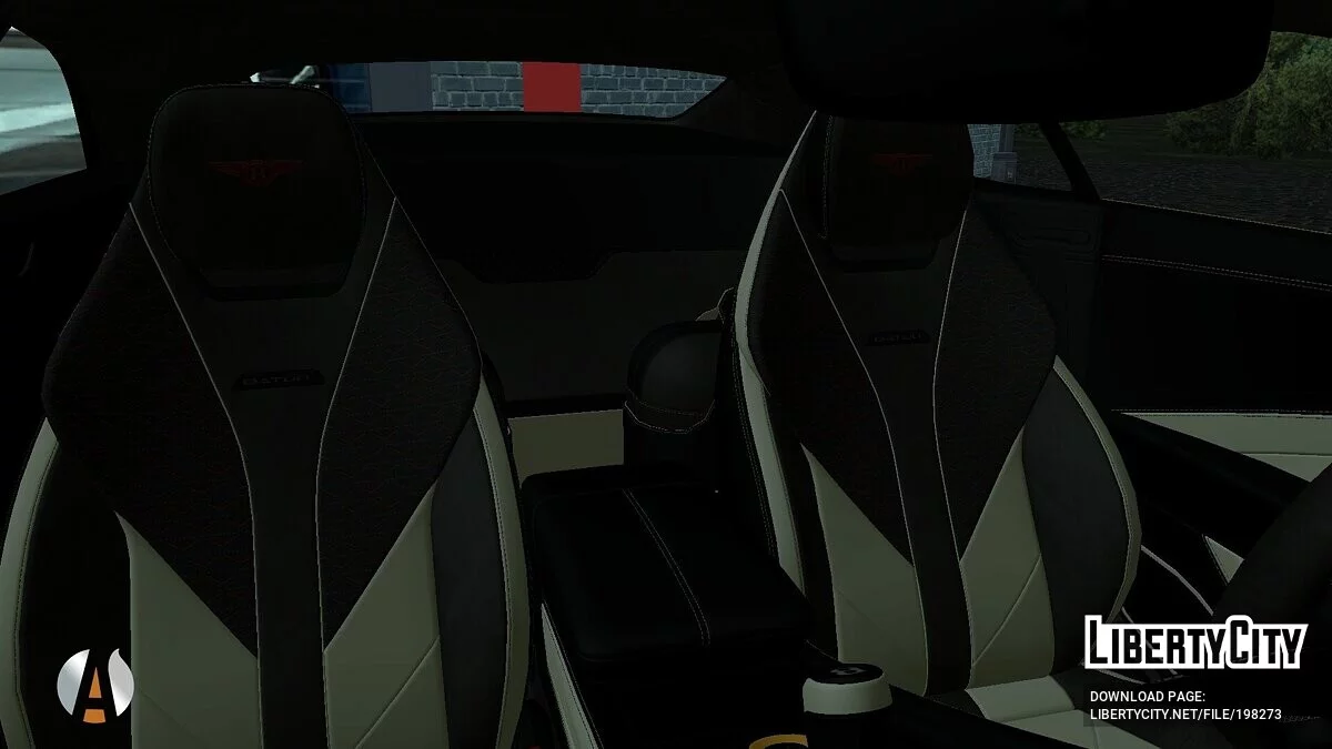 Bentley Batur 2024 / GTA San Andreas