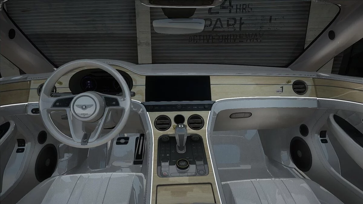Bentley Continental GT / GTA San Andreas