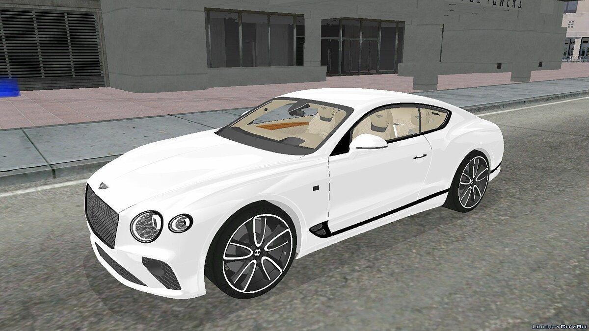 Gta 5 continental gt фото 79