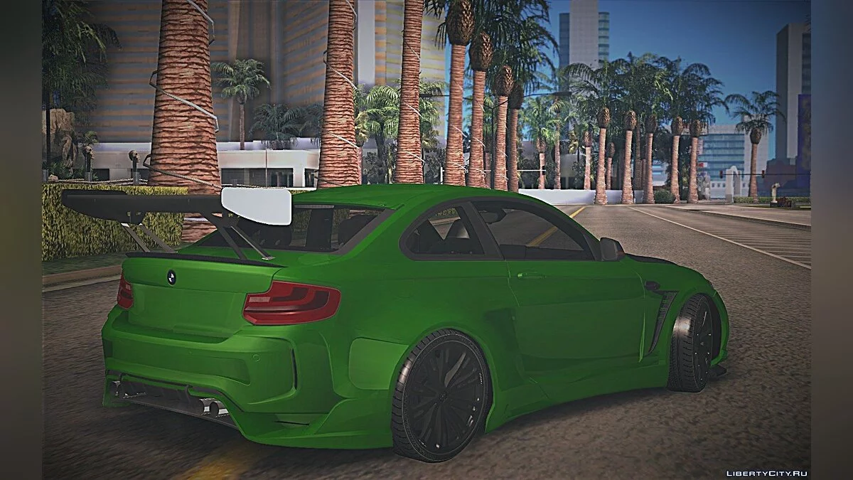 BMW M2 / GTA San Andreas