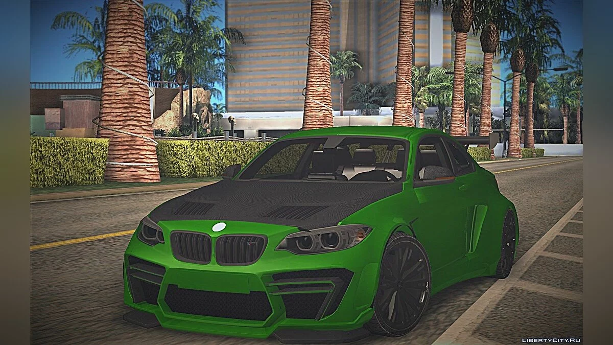 BMW M2 / GTA San Andreas