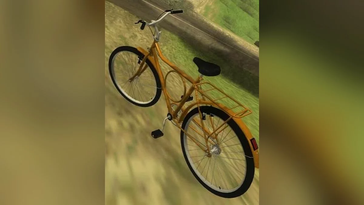 Новый велосипед / GTA San Andreas